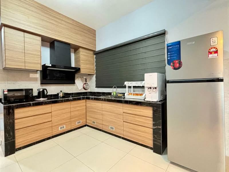 Service Residence for Sale at Atwater : Service Residences - Kathryn Lee - Kitchen - PropertyGuru.com.my