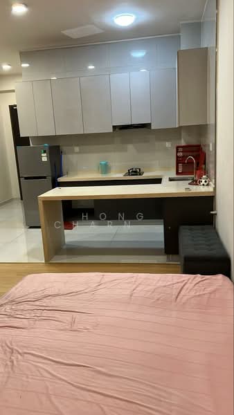 Amberside @ Country Garden Danga Bay untuk Untuk Disewa - RM 1,800 /bulan, Apr 2026 - Kitchen - PropertyGuru.com.my