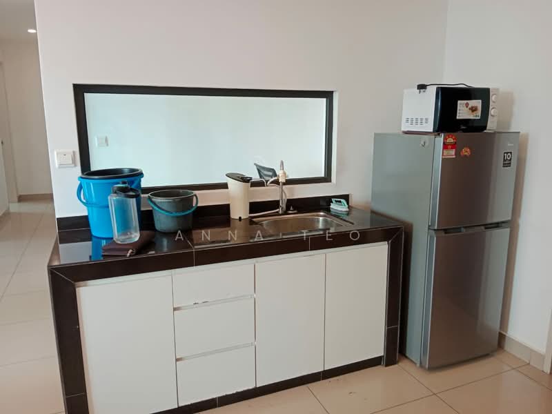 Servis Apartment untuk Disewa di Citizen @ Old Klang Road - Anna Teo - Kitchen - PropertyGuru.com.my