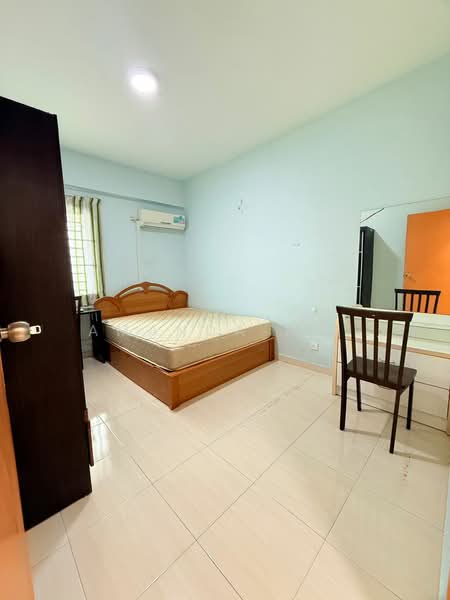 Service Residence for Rent at The Embassy (Bangunan Duta Impian) - Amanda Moi - Bedroom - PropertyGuru.com.my