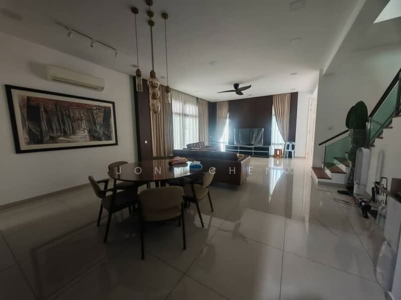 Eco Botanic untuk Untuk Dijual - RM 2,580,000, Apr 2026 - Living Room - PropertyGuru.com.my