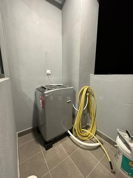 Majestic Maxim untuk Untuk Disewa - RM 750 /bulan, Apr 2026 - Balcony - PropertyGuru.com.my