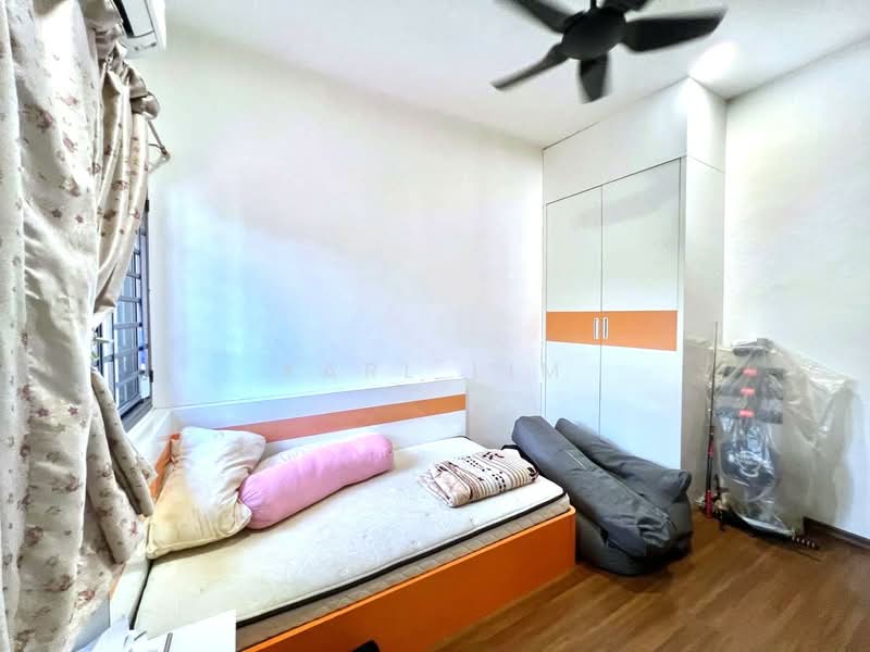 2-storey Terraced House for Sale in Permas Jaya (Johor) - Karl Lim - Bedroom - PropertyGuru.com.my