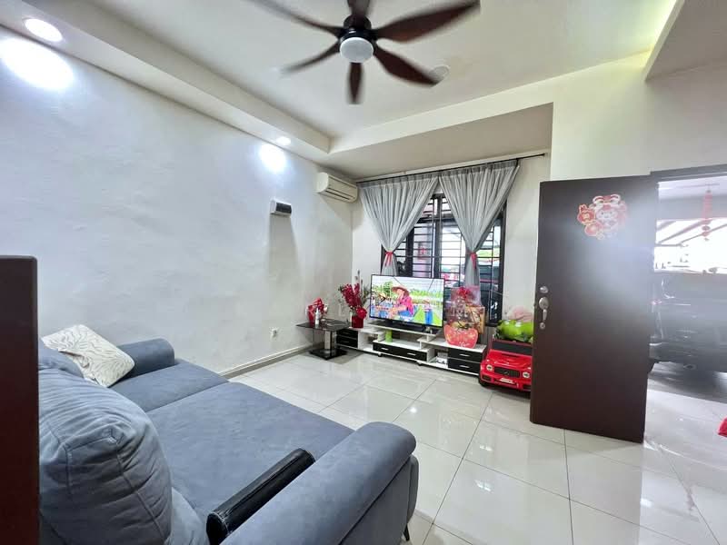 2-storey Terraced House for Sale in Permas Jaya (Johor) - Karl Lim - PropertyGuru.com.my