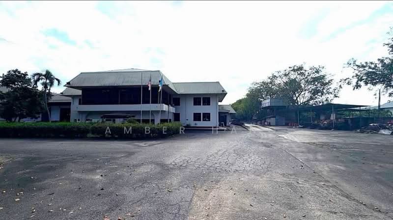 Detached Factory for Rent in Batu Kawan (Penang) - Amber Hang - Exterior - PropertyGuru.com.my