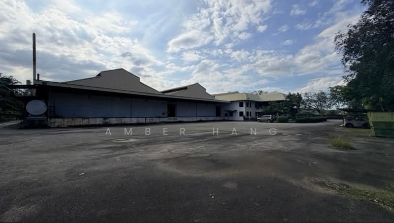 Detached Factory for Rent in Batu Kawan (Penang) - Amber Hang - Exterior - PropertyGuru.com.my
