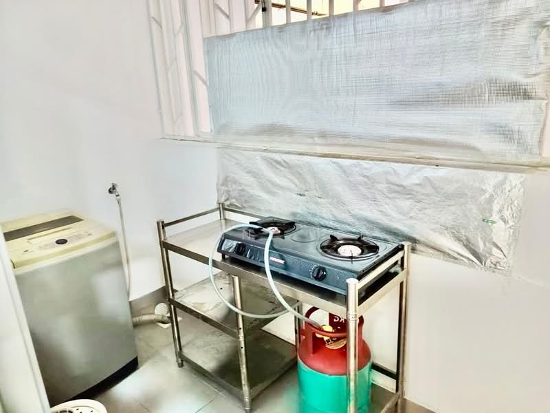 Nexus @ Kajang Station (Tower B) untuk Untuk Disewa - RM 2,000 /bulan, Apr 2026 - Kitchen - PropertyGuru.com.my