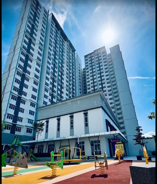Nexus @ Kajang Station (Tower B) untuk Untuk Disewa - RM 2,000 /bulan, Apr 2026 - Exterior - PropertyGuru.com.my