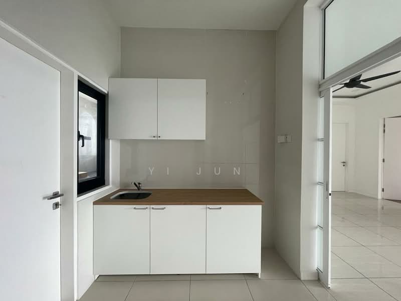 Sky Condominium (Skyz Residence) untuk Untuk Disewa - RM 3,400 /bulan, Apr 2026 - Kitchen - PropertyGuru.com.my