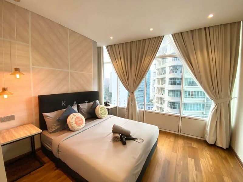 Service Residence for Sale at Atwater : Service Residences - Kathryn Lee - Bedroom - PropertyGuru.com.my