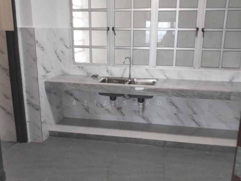 Kondominium untuk Disewa di Heritage - Aziz Saad - Kitchen - PropertyGuru.com.my