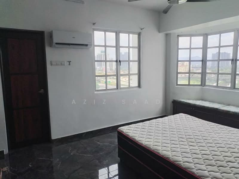 Kondominium untuk Disewa di Heritage - Aziz Saad - Bedroom - PropertyGuru.com.my