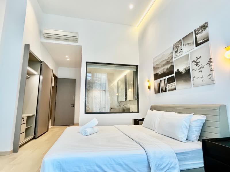 Service Residence for Sale at Eaton Residence - Rex Tham - Bedroom - PropertyGuru.com.my