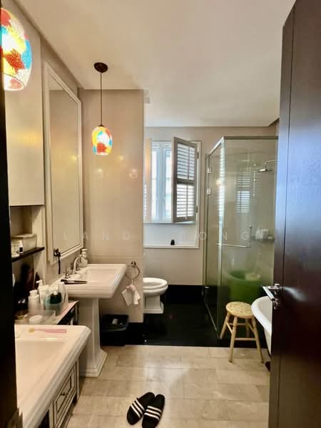 Condominium for Sale at Quayside Condominium - Landy Bong - Bathroom - PropertyGuru.com.my