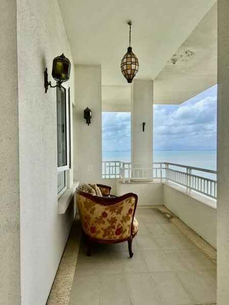 Condominium for Sale at Quayside Condominium - Landy Bong - Balcony - PropertyGuru.com.my