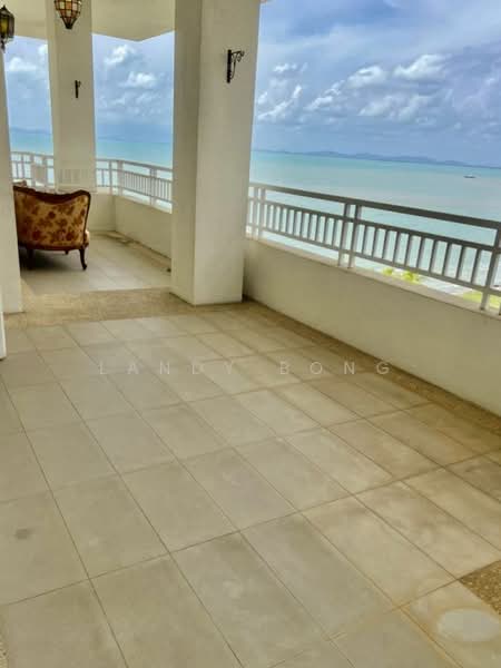 Condominium for Sale at Quayside Condominium - Landy Bong - Balcony - PropertyGuru.com.my