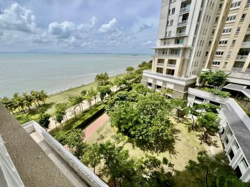 Condominium for Sale at Quayside Condominium - Landy Bong - Exterior - PropertyGuru.com.my