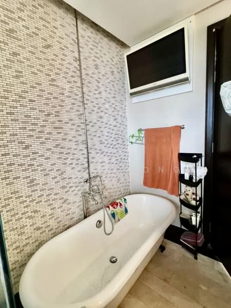 Condominium for Sale at Quayside Condominium - Landy Bong - Bathroom - PropertyGuru.com.my