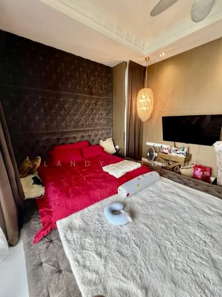Condominium for Sale at Quayside Condominium - Landy Bong - Bedroom - PropertyGuru.com.my