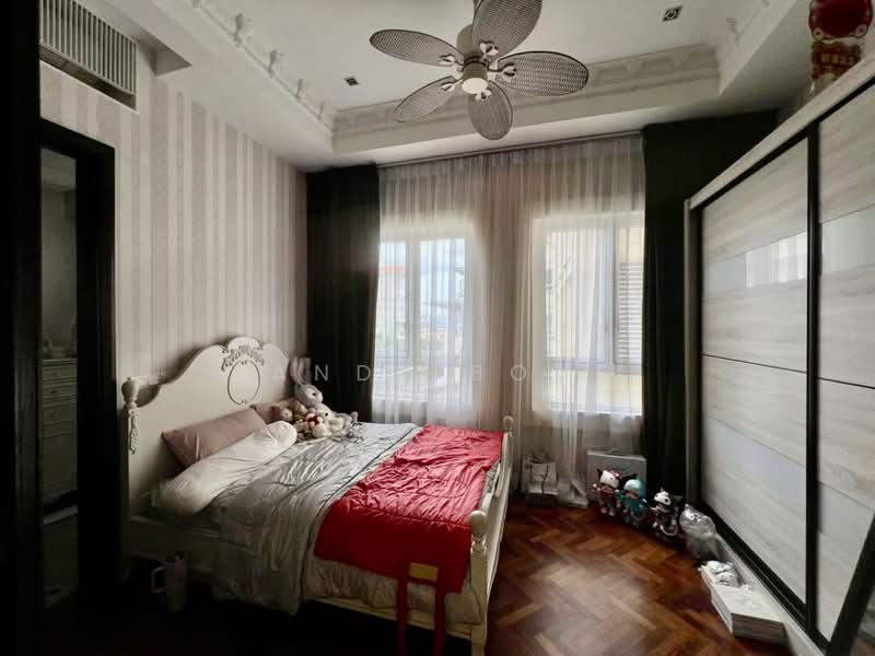 Condominium for Sale at Quayside Condominium - Landy Bong - Bedroom - PropertyGuru.com.my