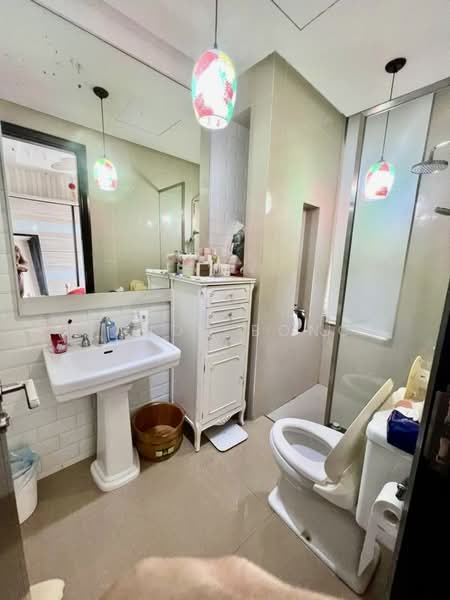 Condominium for Sale at Quayside Condominium - Landy Bong - Bathroom - PropertyGuru.com.my