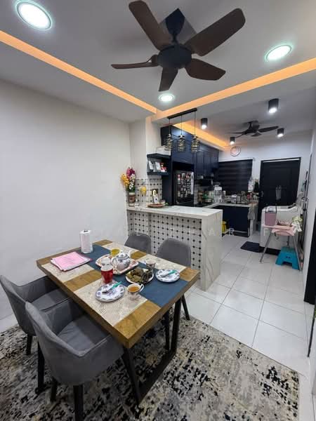 Taman Tasek Gelugor Utama untuk Untuk Dijual - RM 405,000, Apr 2026 - Kitchen - PropertyGuru.com.my