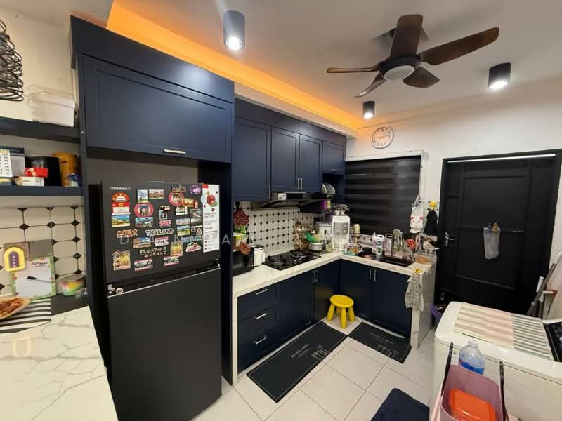 Taman Tasek Gelugor Utama untuk Untuk Dijual - RM 405,000, Apr 2026 - Kitchen - PropertyGuru.com.my