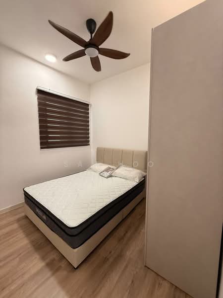 Service Residence for Rent at Sunway Belfield - Sam Hoo - Bedroom - PropertyGuru.com.my