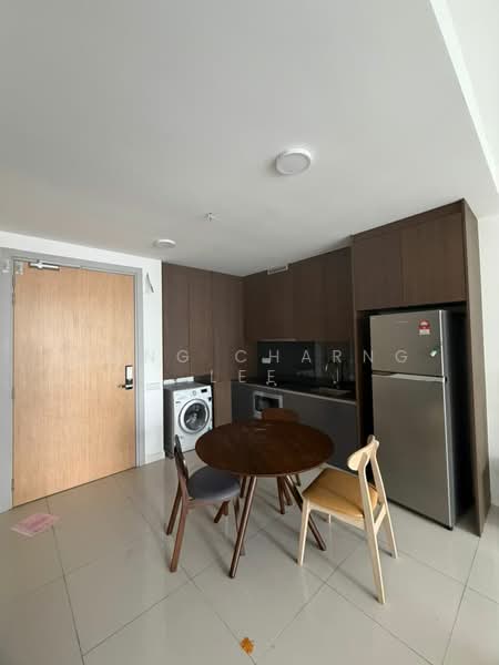Condominium for Rent at Grand Medini - Hong Charng Lee - Kitchen - PropertyGuru.com.my