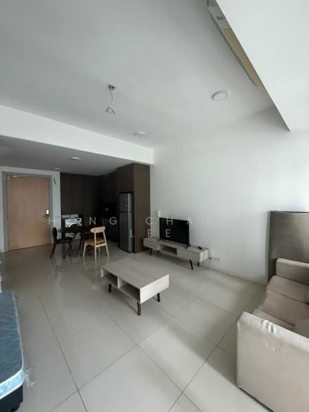 Condominium for Rent at Grand Medini - Hong Charng Lee - Living Room - PropertyGuru.com.my