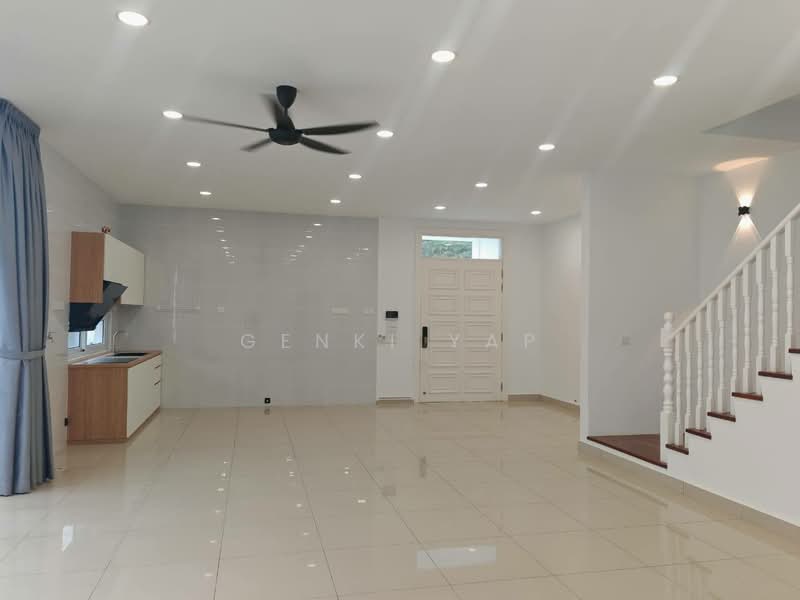 Eco Spring untuk Untuk Disewa - RM 4,200 /bulan, Apr 2026 - Kitchen - PropertyGuru.com.my