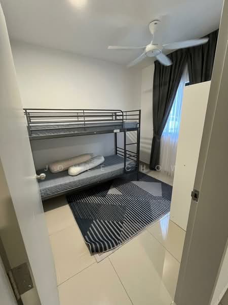 Service Residence for Sale at Huni @ Eco Ardence - Jovee Chow - Bedroom - PropertyGuru.com.my