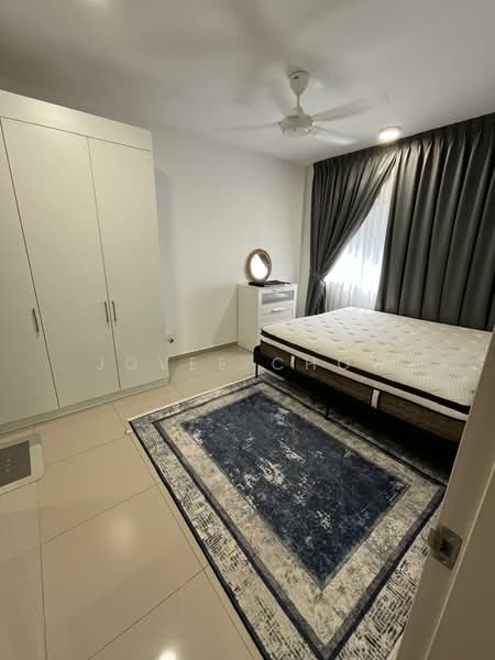 Service Residence for Sale at Huni @ Eco Ardence - Jovee Chow - Bedroom - PropertyGuru.com.my