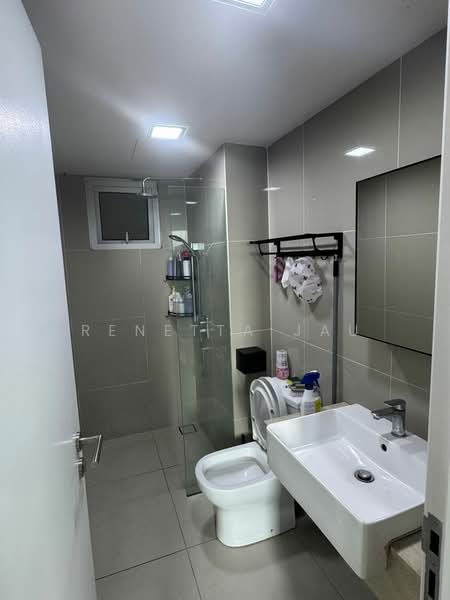 Service Residence for Rent at Sentul Point - Renetta Jau - Bathroom - PropertyGuru.com.my