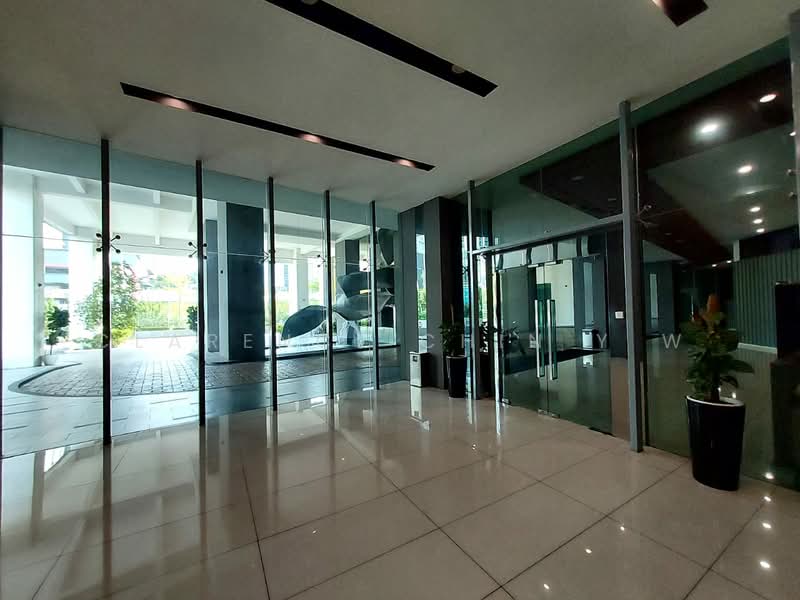 Service Residence for Rent at The Centrina Service Apartment@Central Residence - Clarence Chin Y W - Lobby - PropertyGuru.com.my