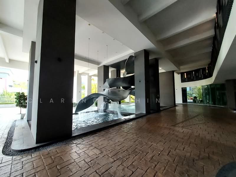 Service Residence for Rent at The Centrina Service Apartment@Central Residence - Clarence Chin Y W - Lobby - PropertyGuru.com.my