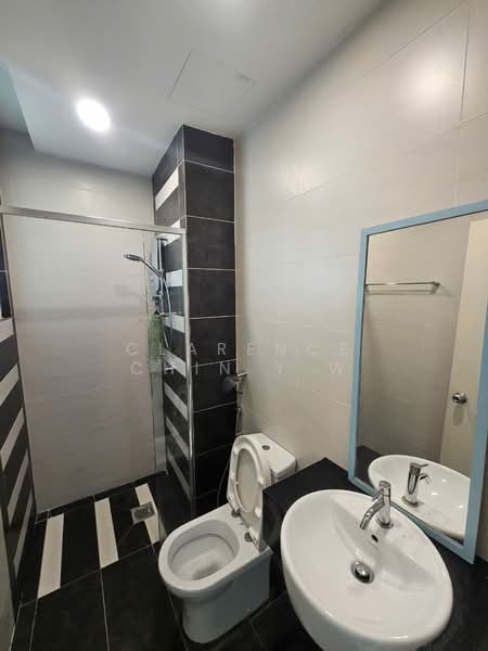 Service Residence for Rent at The Centrina Service Apartment@Central Residence - Clarence Chin Y W - Bathroom - PropertyGuru.com.my