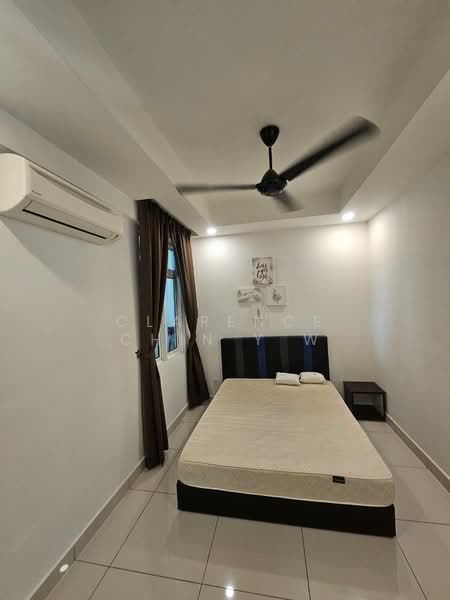 Service Residence for Rent at The Centrina Service Apartment@Central Residence - Clarence Chin Y W - Bedroom - PropertyGuru.com.my