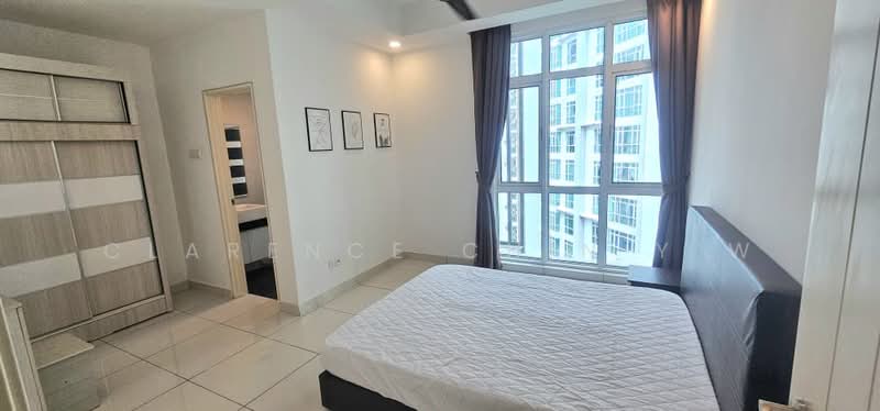 Service Residence for Rent at The Centrina Service Apartment@Central Residence - Clarence Chin Y W - Bedroom - PropertyGuru.com.my