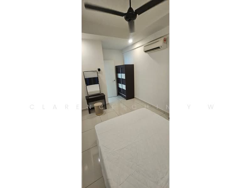Service Residence for Rent at The Centrina Service Apartment@Central Residence - Clarence Chin Y W - Bedroom - PropertyGuru.com.my