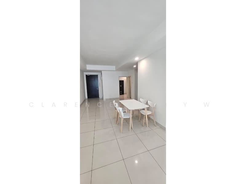 Service Residence for Rent at The Centrina Service Apartment@Central Residence - Clarence Chin Y W - Dining Room - PropertyGuru.com.my