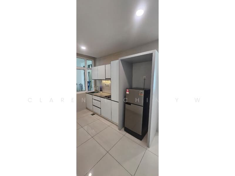 Service Residence for Rent at The Centrina Service Apartment@Central Residence - Clarence Chin Y W - Kitchen - PropertyGuru.com.my