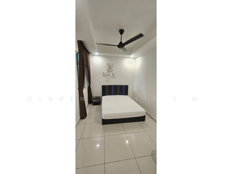 Service Residence for Rent at The Centrina Service Apartment@Central Residence - Clarence Chin Y W - Bedroom - PropertyGuru.com.my