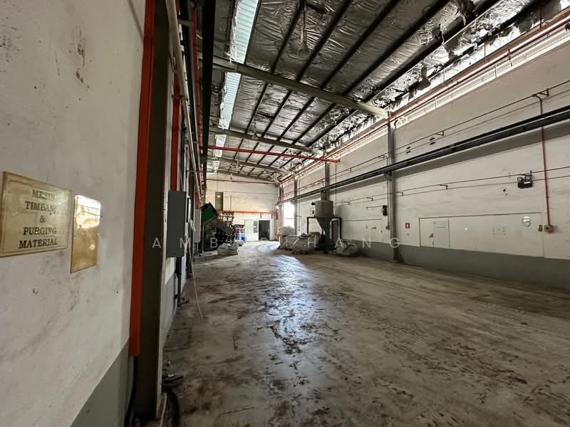 Simpang ampat factory warehouse for sale - 5