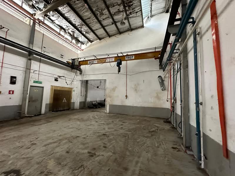 Simpang ampat factory warehouse for sale - 2