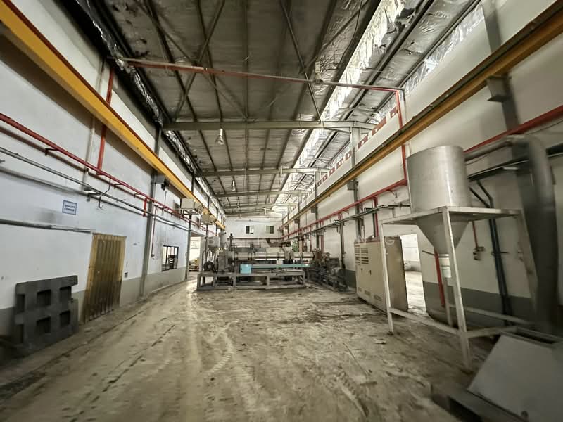 Simpang ampat factory warehouse for sale - 1