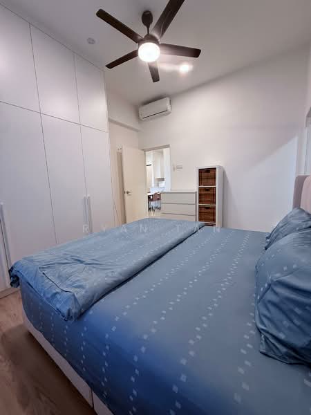 Service Residence for Rent at Aera Residence - Ryan Tan - Bedroom - PropertyGuru.com.my