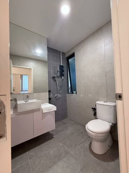 Service Residence for Rent at Aera Residence - Ryan Tan - Bathroom - PropertyGuru.com.my