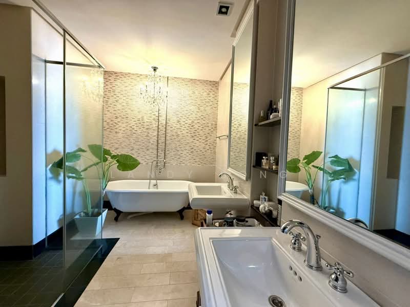 Condominium for Sale at Andaman @ Quayside - Landy Bong - Bathroom - PropertyGuru.com.my