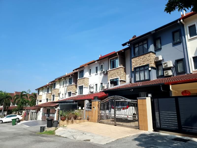 Rumah Teres 2.5 Tingkat untuk Dijual di Taman Puchong Hartamas (Puchong) - Shanice Low - Exterior - PropertyGuru.com.my